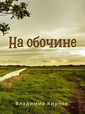 cover image of На обочине